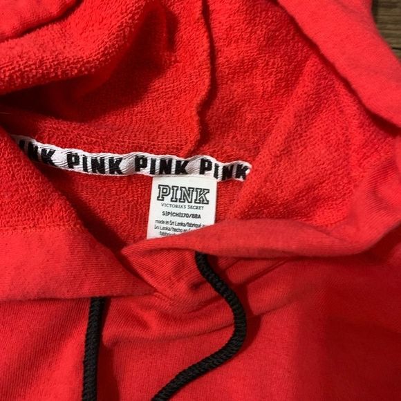 VS PINK PUPPY DOG HOODIE S - Picture 6 of 7